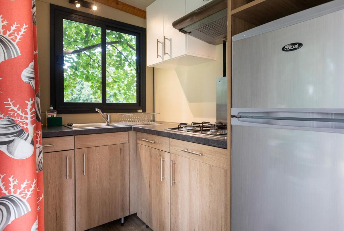 Huttopia Saumur Kamer foto