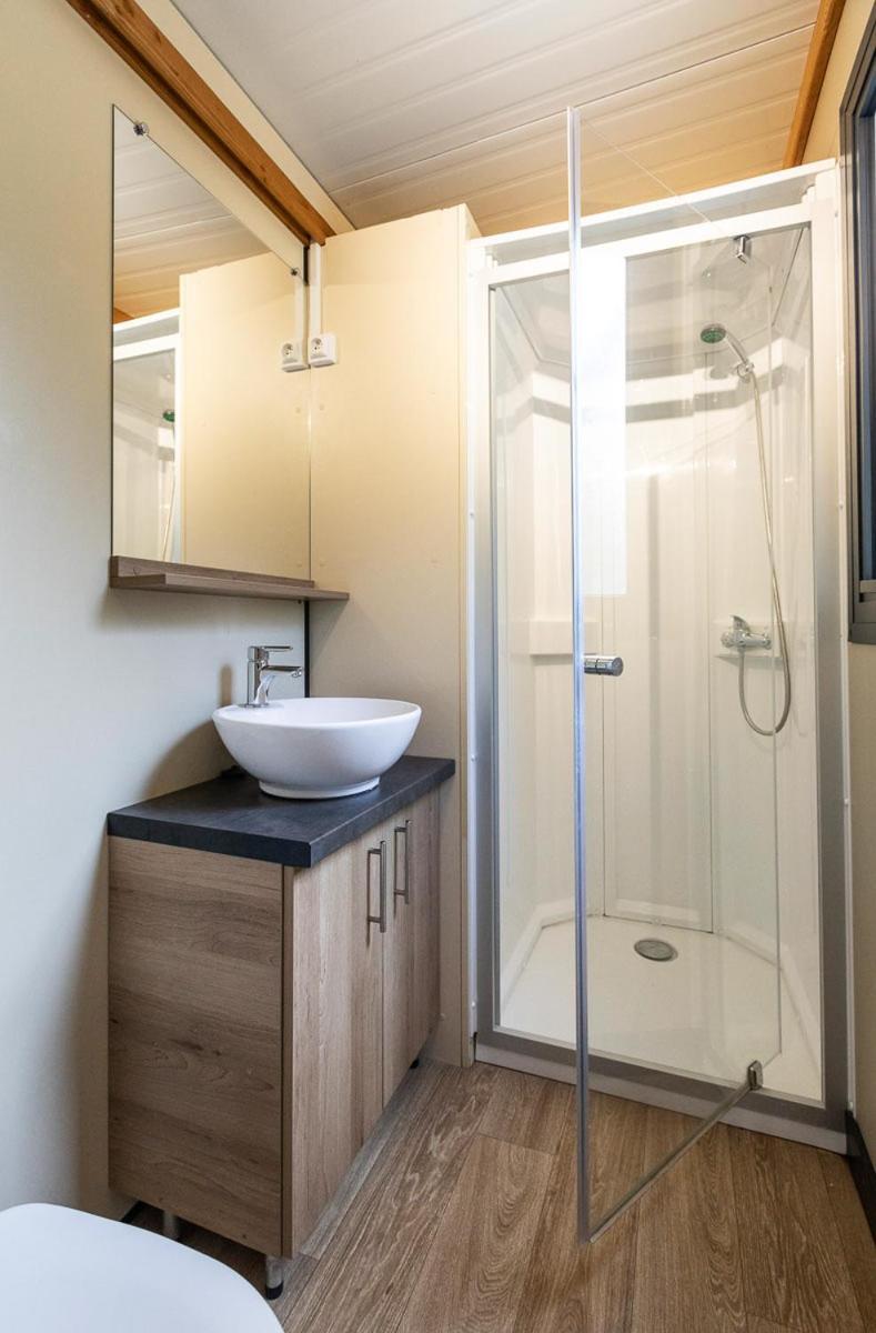 Huttopia Saumur Kamer foto