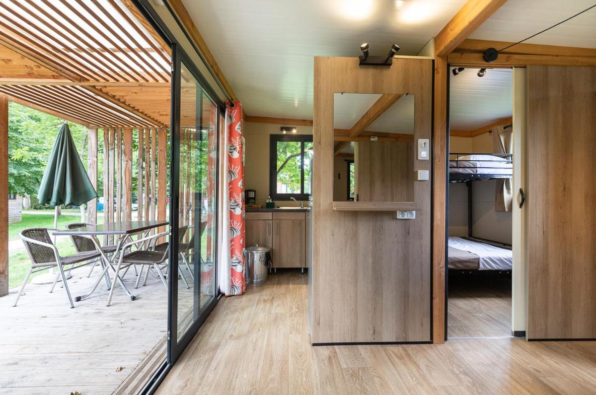 Huttopia Saumur Kamer foto