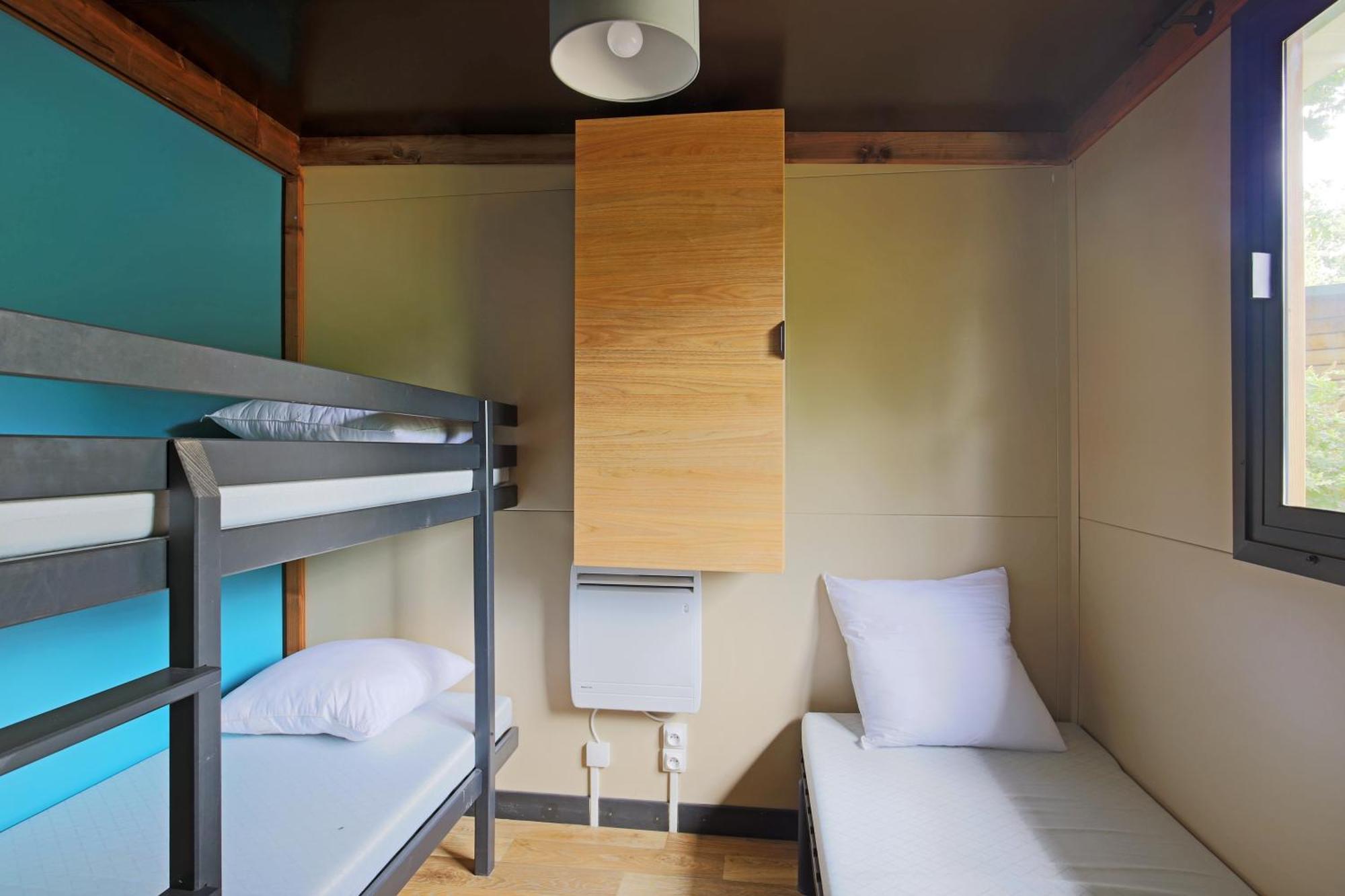 Huttopia Saumur Kamer foto