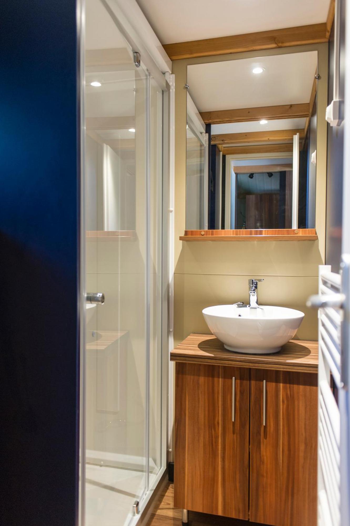 Huttopia Saumur Kamer foto