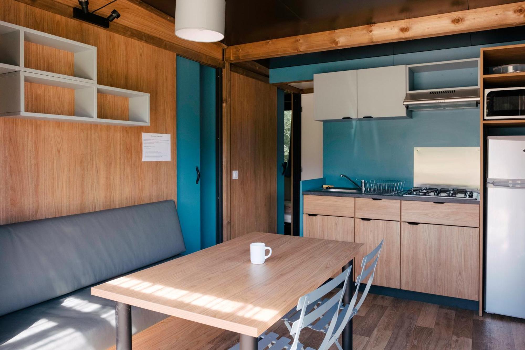 Huttopia Saumur Kamer foto